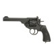 Страйкбольный пистолет G293A Full Metal Revolver (CO2 Powered) (WELL)